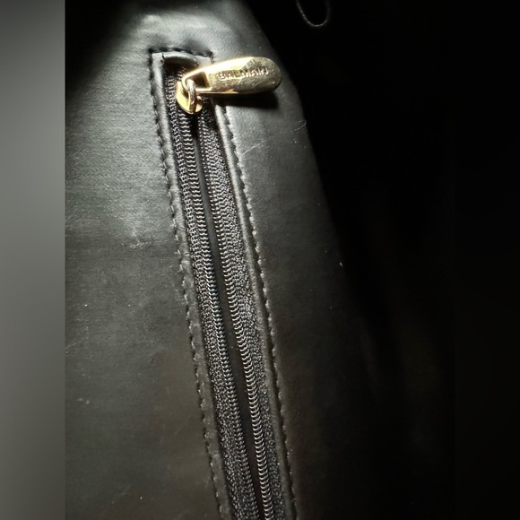 BALMAIN, leather - Picture 5 of 5